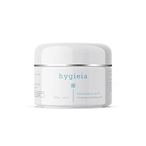 Get Rid of Wrinkles Forever: Hygieia + Encapsulated Hyaluronic Acid Face Mo