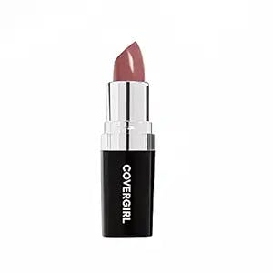 Forget Botox, COVERGIRL Continuous Color Lipstick It's Your Mauve 030 will 