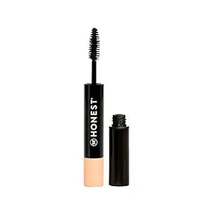 The Honest Beauty 2-in-1 Extreme Volume Clean Mascara + Bold Lash Primer wi