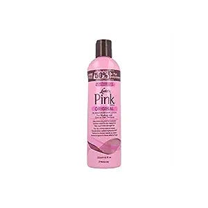 Luster's Pink Oil Moisturizer Hair Lotion, Pink Protection, Bonus Size, 12 Oz