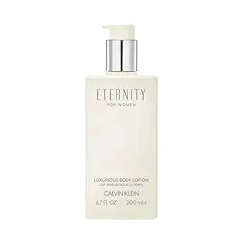 Calvin Klein ETERNITY Luxurious Body Lotion: The Fountain of Youth in a Bot