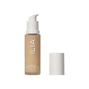 A Serum Foundation that Brings Out Your Inner Radiance: ILIA - True Skin Se