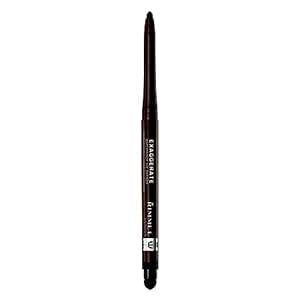 "Get That Smokey Eye, Granny: A Review of Rimmel Exaggerate Waterproof Eye 