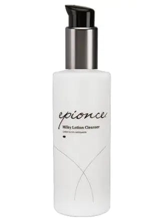 Epionce Milky Lotion Cleanser, Sensitive Skin Face Wash and Makeup Remover, Facial Cleanser For Dry and Sensitive Skin, 6 oz
