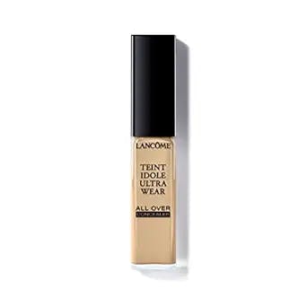 Lancôme Teint Idôle Ultra Wear Concealer for up to 24H wear - Full Coverage & Natural Matte Finish - Hydrating - Lightweight - Brightens Dark Under Eyes