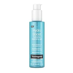 Get That Hydro Boost with Neutrogena's Facial Cleansing Gel: A Review 