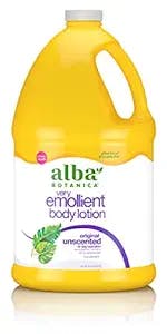 The Best Body Lotion for #AgingGracefully: Alba Botanica Very Emollient Bod