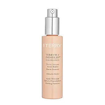 Best Foundation for Mature Skin: By Terry Terrybly Densiliss Foundation