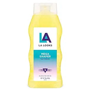Get Ready to Slay with L.A. Looks Mega Shaper Hair Gel!