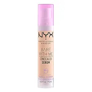 NYX Bare With Me Concealer Serum: The Ultimate Skintervention