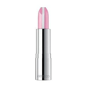 ARTDECO Hydra Care Lipstick, charming oasis (0.12 Oz) – nourishing lipstick with sheer color, medium coverage for a natural look, regular use can reduce lip wrinkles, lip care, makeup, hyaluron, vegan