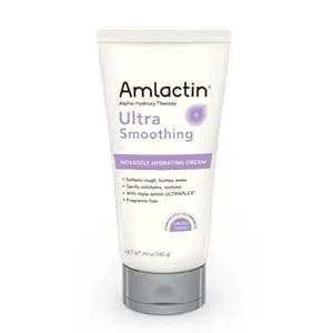 "Get Smooth Skin Like a Boss with AmLactin Ultra Smoothing Intensely Hydrat