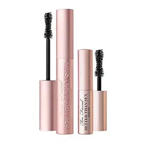 Too Faced Better Than Sex Mascara Duo Set: The Best Mascara for Mature Wome