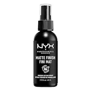 Get that Flawless Finish with NYX Setting Spray!