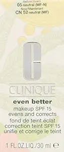 Clinique Even Better Makeup Spf 15 Dry to Combination Oily Skin, Neutral, 1 Ounce