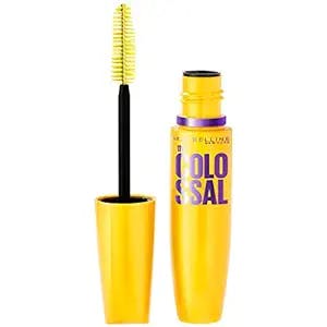 Maybelline New York Volum' Express The Colossal Mascara - Glam Black - 2 Pack