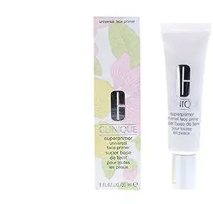 The Perfect Primer for Every Face: CLINIQUE Superprimer Face Primer Review
