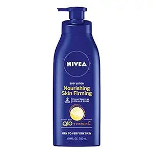 NIVEA Nourishing Skin Firming Body Lotion: The Fountain of Youth for Older 