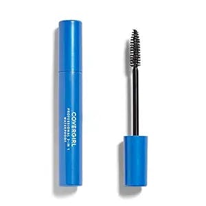 The COVERGIRL Professional 3-in-1 Waterproof Mascara: A 3-in-1 Solution to 