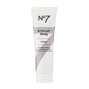 No7 Airbrush Away Primer: The Secret Weapon to Flawless Makeup!