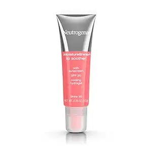 Get ready to pucker up, ladies! Let's talk about the Neutrogena MoistureShi