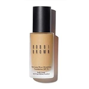 Bobbi Brown Skin Long-wear Weightless Foundation Spf 15-2 Sand for Womens