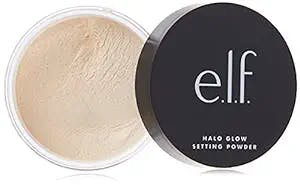 Get a Flawless Face with e.l.f Halo Glow Setting Powder: A Review