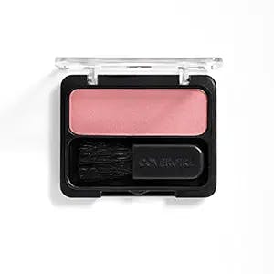 Feelin' Twinkly with COVERGIRL Cheekers Blendable Powder Blush