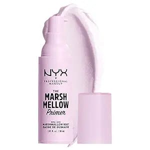NYX PROFESSIONAL MAKEUP Marshmellow Smoothing Primer: Fluffy Goodness for Y