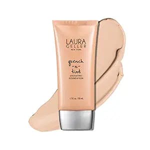 Quench Your Thirst for Great Skin with Laura Geller's Quench-n-Tint Hydrati