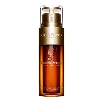 Double the Serum, Double the Fun: My Thoughts on Clarins Double Serum