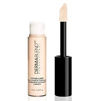 Hide Your Flaws with Dermablend Cover Care Concealer: A Review