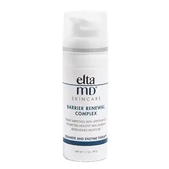 EltaMD Face Moisturizer for Women Elta MD Barrier Renewal Complex 1.7 oz / 48g, 1.7 Ounce (Pack of 1), multi
