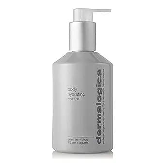 The Fountain of Youth for Your Skin: Dermalogica Body Hydrating Cream Revie