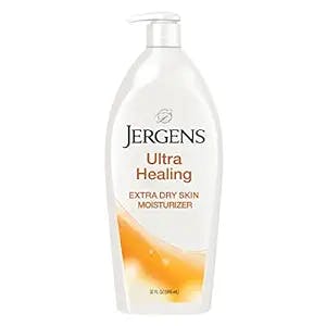 Jergens Ultra Healing: The Holy Grail of Moisturizers 