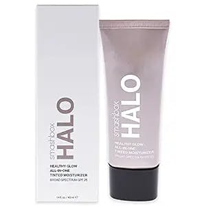 Smashbox Halo Healthy Glow All-In-One Tinted Moisturizer SPF 25 - Med Women 1.4 oz