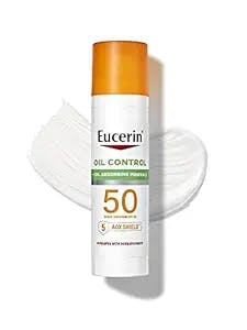 SPF 50 and Oil Control? Count Me In! 