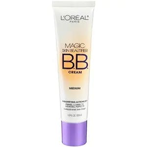 The Magic BB Cream for a Flawless Look