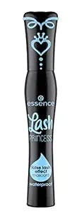 essence | Lash Princess False Lash Waterproof Mascara | Vegan & Cruelty Free | Free From Alcohol, Parabens & Microplastic Particles (Pack of 1)