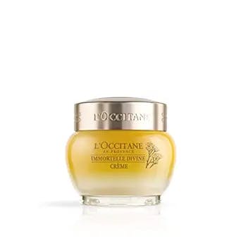 The Fountain of Youth in a Jar: L'Occitane Anti-Aging Immortelle Divine Fac
