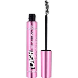 essence | Lash Like A Boss Instant Volume & Length Mascara | Ultra Black Color & Curved Fiber Brush | Vegan & Cruelty Free | Free From Parabens, Alcohol, & Microplastic Particles