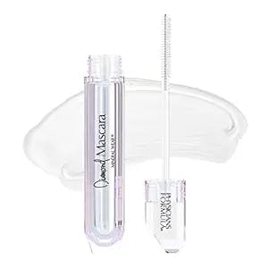 Physicians Formula Mineral Wear Diamond Mascara Clear Diamond, Dermatologist Tested, Opthahlamologist Approved, Sensitive Eyes