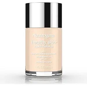 Neutrogena Healthy Skin Liquid Makeup: The Fountain of Youth in a Bottle