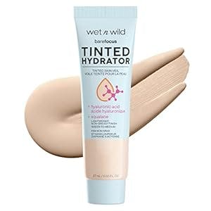Wet n Wild Bare Focus Tinted Hydrator: A One-Way Ticket to Quenched Perfect