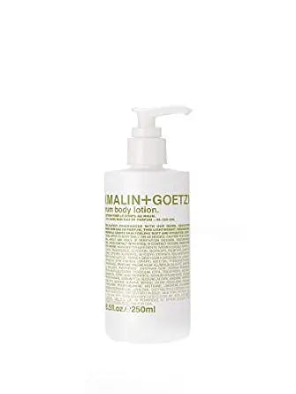 Get That Rum Smooth Skin with Malin + Goetz Body Lotion