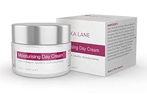 Get ready to feel like the queen bee with Manuka Lane Luxury Moisturizing D