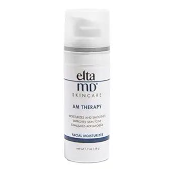 EltaMD AM Therapy Facial Moisturizer Lotion: The Holy Grail of Moisturizers