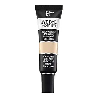 Say Bye Bye to Dark Circles with IT Cosmetics Concealer! 