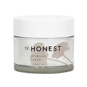 Hydration That Won't Leave You Heavy: Honest Beauty Hydrogel Cream Review