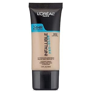 Get your glow on: L'Oreal Paris Infallible Pro-Glow Foundation review